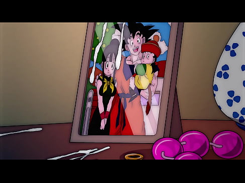  DB Hentai Parody - ChiChi's Birthday Blowout